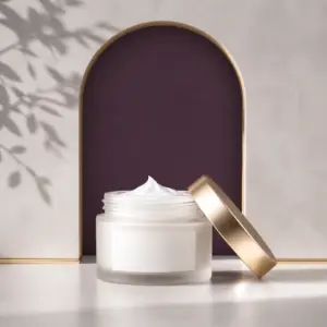 Velvet Glow Facial Polish — Sample