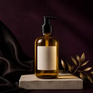 Sculpt & Glow Body Oil — Sample